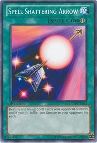 Image for Spell Shattering Arrow (LCYW-EN085) (Legendary Collection 3: Yugi's World) - YuGiOh