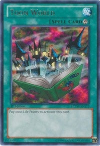 Image for Toon World (LCYW-EN115) (Legendary Collection 3: Yugi's World) - YuGiOh