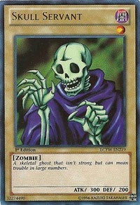 Image for Skull Servant (LCYW-EN219) (Legendary Collection 3: Yugi's World) - YuGiOh