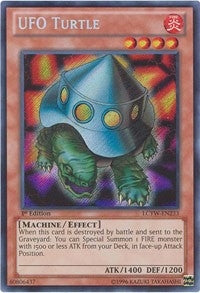 Image for UFO Turtle (LCYW-EN233) (Legendary Collection 3: Yugi's World) - YuGiOh