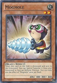 Image for Mogmole (ABYR-EN004) (Abyss Rising) - YuGiOh