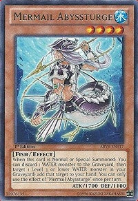 Image for Mermail Abyssturge (ABYR-EN017) (Abyss Rising) - YuGiOh