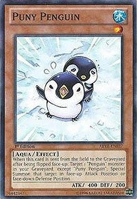 Image for Puny Penguin (ABYR-EN037) (Abyss Rising) - YuGiOh