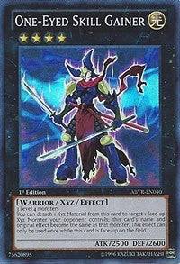 Image for One-Eyed Skill Gainer (ABYR-EN040) (Abyss Rising) - YuGiOh