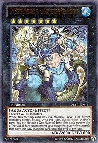 Image for Mermail Abyssgaios (ABYR-EN046) (Abyss Rising) - YuGiOh