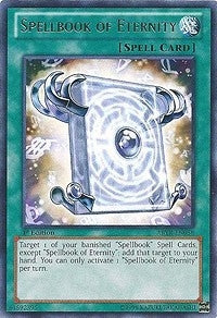Image for Spellbook of Eternity (ABYR-EN058) (Abyss Rising) - YuGiOh