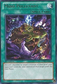 Image for Mind Pollutant (ABYR-EN064) (Abyss Rising) - YuGiOh
