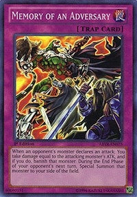 Image for Memory of an Adversary (ABYR-EN075) (Abyss Rising) - YuGiOh
