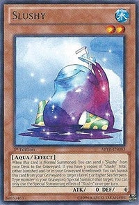 Image for Slushy (ABYR-EN083) (Abyss Rising) - YuGiOh