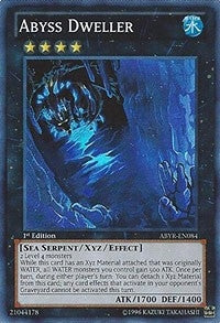 Image for Abyss Dweller (ABYR-EN084) (Abyss Rising) - YuGiOh
