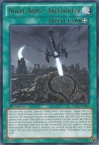 Image for Noble Arms - Arfeudutyr (ABYR-EN086) (Abyss Rising) - YuGiOh