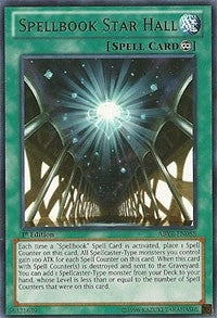 Image for Spellbook Star Hall (ABYR-EN088) (Abyss Rising) - YuGiOh