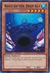 Image for Rage of the Deep Sea (ABYR-EN091) (Abyss Rising) - YuGiOh