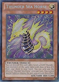 Image for Thunder Sea Horse (ABYR-EN098) (Abyss Rising) - YuGiOh