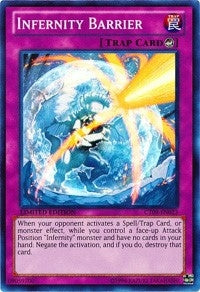 Image for Infernity Barrier (CT09-EN023) (2012 Collectors Tin) - YuGiOh