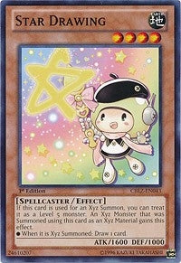 Image for Star Drawing (CBLZ-EN043) (Cosmo Blazer) - YuGiOh