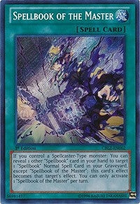 Image for Spellbook of the Master (CBLZ-EN062) (Cosmo Blazer) - YuGiOh