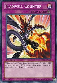 Image for Flamvell Counter (SDOK-EN032) (Structure Deck: Onslaught of the Fire Kings) - YuGiOh