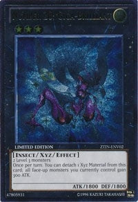 Image for Number 20: Giga-Brilliant (UTR) (ZTIN-ENV02) (2013 Zexal Collection Tin) - YuGiOh