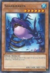 Image for Sharkraken (LTGY-EN007) (Lord of the Tachyon Galaxy) - YuGiOh