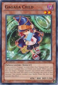 Image for Gagaga Child (YS13-EN006) (Super Starter: V for Victory) - YuGiOh