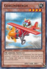 Image for Goblindbergh (YS13-EN015) (Super Starter: V for Victory) - YuGiOh