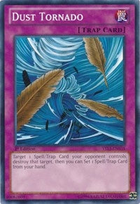 Image for Dust Tornado (YS13-EN038) (Super Starter: V for Victory) - YuGiOh