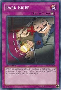 Image for Dark Bribe (YS13-EN040) (Super Starter: V for Victory) - YuGiOh