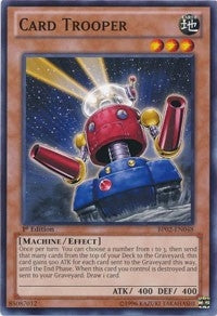 Image for Card Trooper (BP02-EN048) (Battle Pack 2: War of the Giants) - YuGiOh