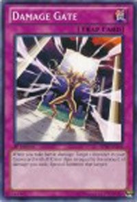Image for Damage Gate (BP02-EN205) (Battle Pack 2: War of the Giants) - YuGiOh