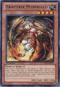 Image for Traptrix Myrmeleo (JOTL-EN033) (Judgment of the Light) - YuGiOh