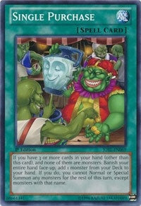 Image for Single Purchase (JOTL-EN069) (Judgment of the Light) - YuGiOh