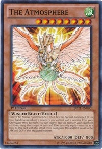 Image for The Atmosphere (JOTL-EN090) (Judgment of the Light) - YuGiOh