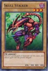 Image for Skull Stalker (LCJW-EN017) (Legendary Collection 4: Joey's World) - YuGiOh