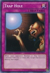 Image for Trap Hole (LCJW-EN073) (Legendary Collection 4: Joey's World) - YuGiOh