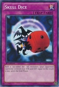 Image for Skull Dice (LCJW-EN074) (Legendary Collection 4: Joey's World) - YuGiOh