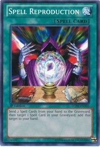 Image for Spell Reproduction (LCJW-EN101) (Legendary Collection 4: Joey's World) - YuGiOh