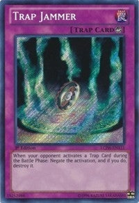 Image for Trap Jammer (LCJW-EN111) (Legendary Collection 4: Joey's World) - YuGiOh
