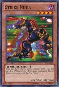 Image for Strike Ninja (LCJW-EN282) (Legendary Collection 4: Joey's World) - YuGiOh