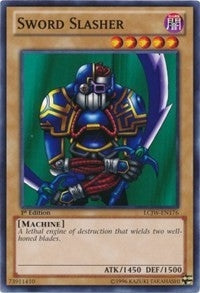 Image for Sword Slasher (LCJW-EN176) (Legendary Collection 4: Joey's World) - YuGiOh