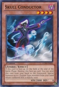 Image for Skull Conductor (LCJW-EN209) (Legendary Collection 4: Joey's World) - YuGiOh