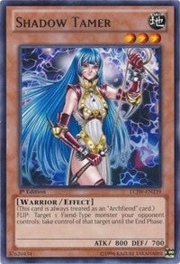 Image for Shadow Tamer (LCJW-EN239) (Legendary Collection 4: Joey's World) - YuGiOh