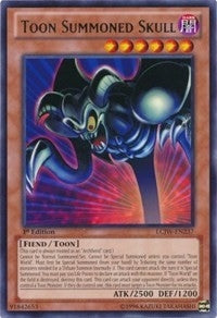 Image for Toon Summoned Skull (LCJW-EN237) (Legendary Collection 4: Joey's World) - YuGiOh