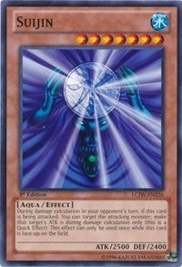 Image for Suijin (LCJW-EN226) (Legendary Collection 4: Joey's World) - YuGiOh