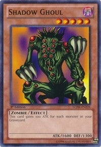 Image for Shadow Ghoul (LCJW-EN228) (Legendary Collection 4: Joey's World) - YuGiOh