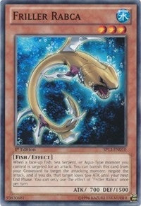 Image for Friller Rabca (SP13-EN010) (Star Pack 2013) - YuGiOh