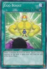 Image for Ego Boost (SP13-EN034) (Star Pack 2013) - YuGiOh