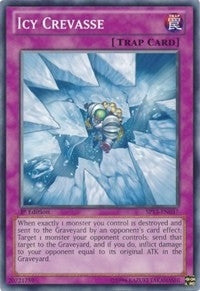 Image for Icy Crevasse (SP13-EN037) (Star Pack 2013) - YuGiOh
