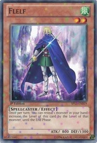 Image for Flelf (Starfoil) (SP13-EN019) (Star Pack 2013) - YuGiOh
