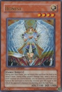 Image for Honest (TWED-EN001) (Twilight Edition) - YuGiOh